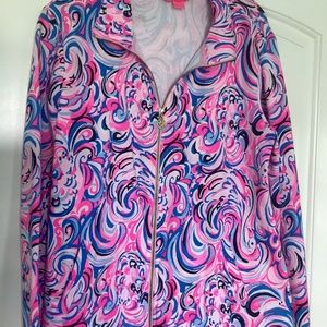 Lily Pulitzer jacket